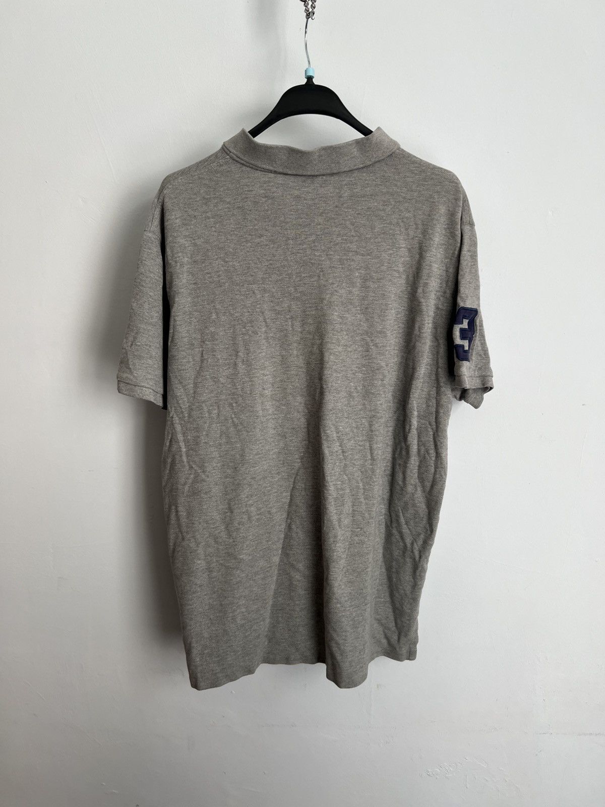 Polo Ralph Lauren Polo Ralph Lauren big pony chief keef y2k swag drill rugby Size US XL / EU 56 / 4 - 10 Thumbnail
