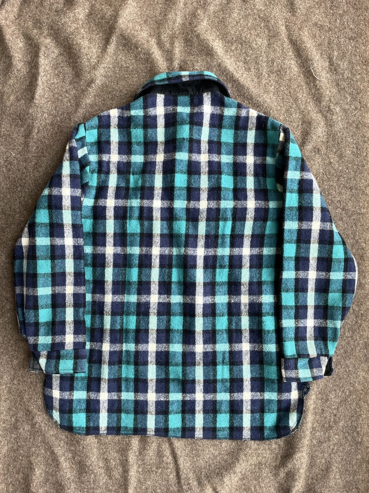 Vintage Egmont New Zealand Woolen Jacket Size US M / EU 48-50 / 2 - 9 Thumbnail