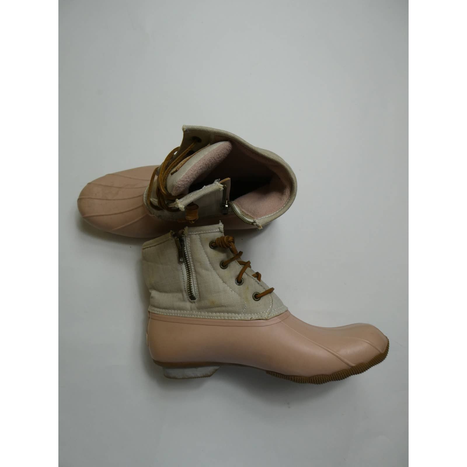 Sperry Sperry Duck Rain Boots STS80410 Insulated Waterproof, 10 Size US 10 / IT 40 - 3 Thumbnail