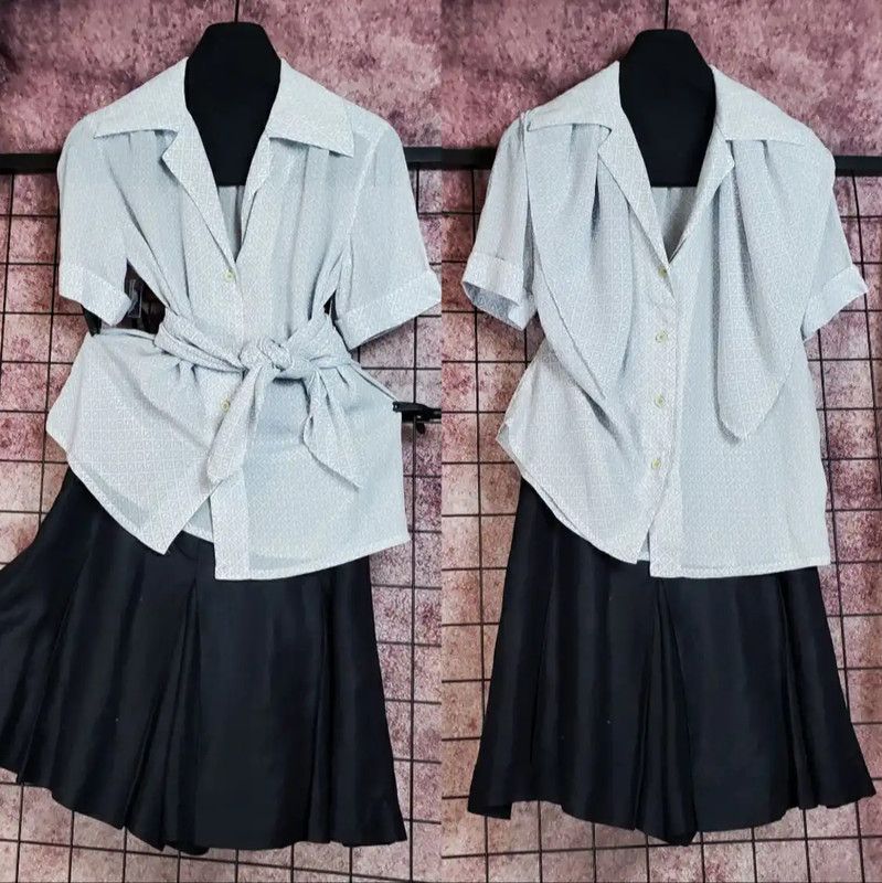 Dior Dior Summer Beige Short Sleeve Cardigan 0089 Size M / US 6-8 / IT 42-44 - 1 Thumbnail