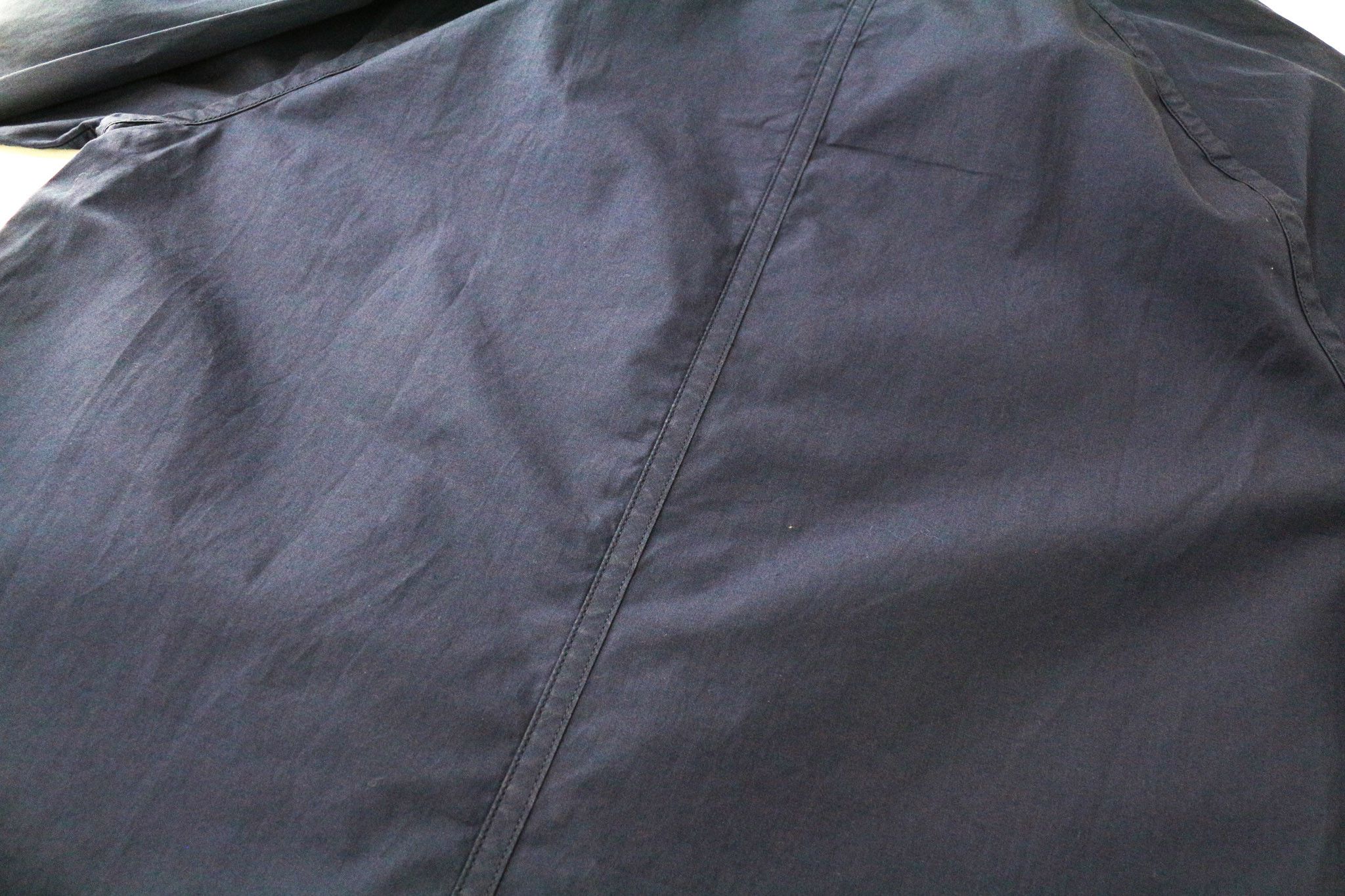 Scotch & Soda AMS COUTURE M Dark Blue Cotton Long Sleeve Shirt 75410 Size US M / EU 48-50 / 2 - 8 Thumbnail