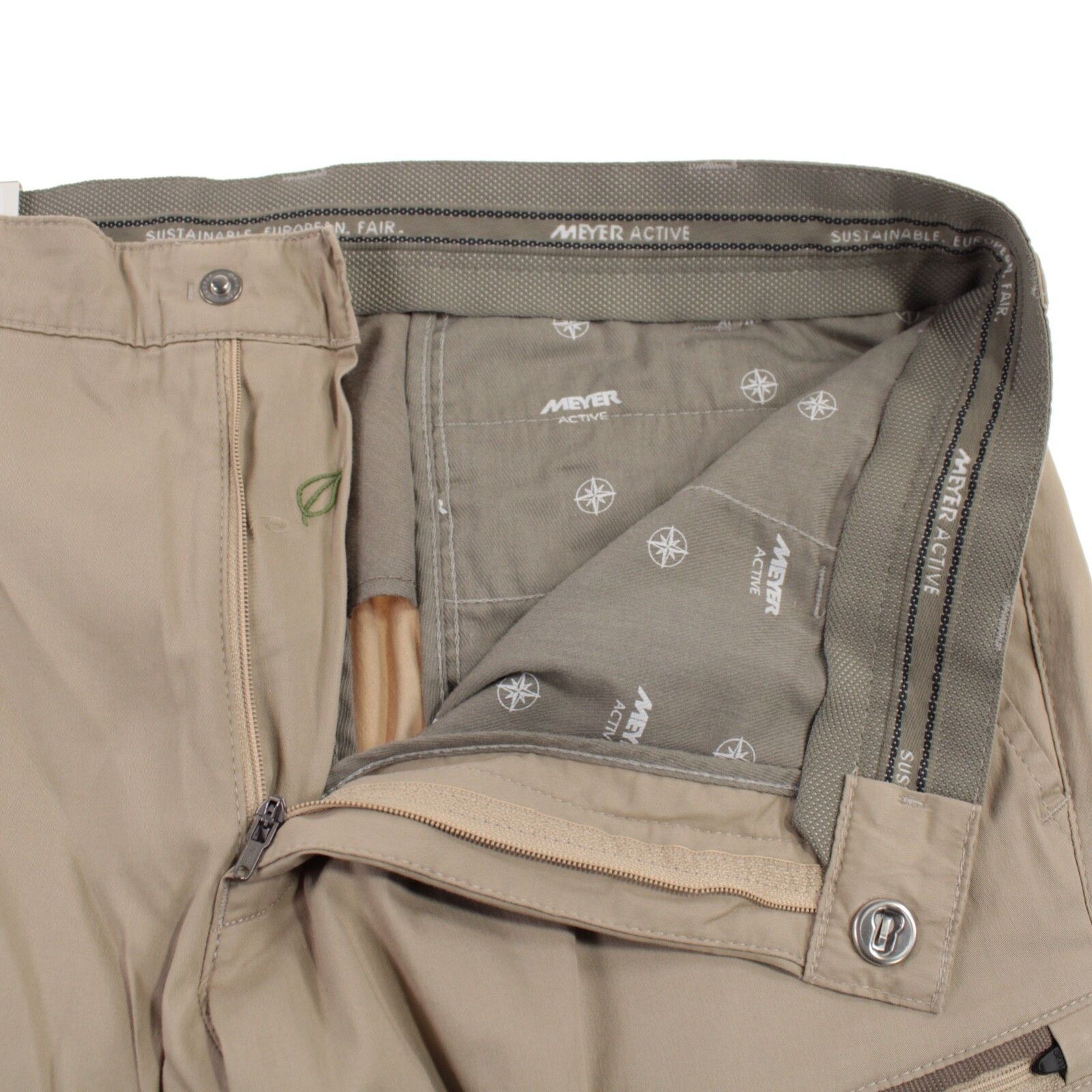 Other Meyer New with tags Chino Size 34 US In Beige Size US 34 / EU 50 - 3 Thumbnail