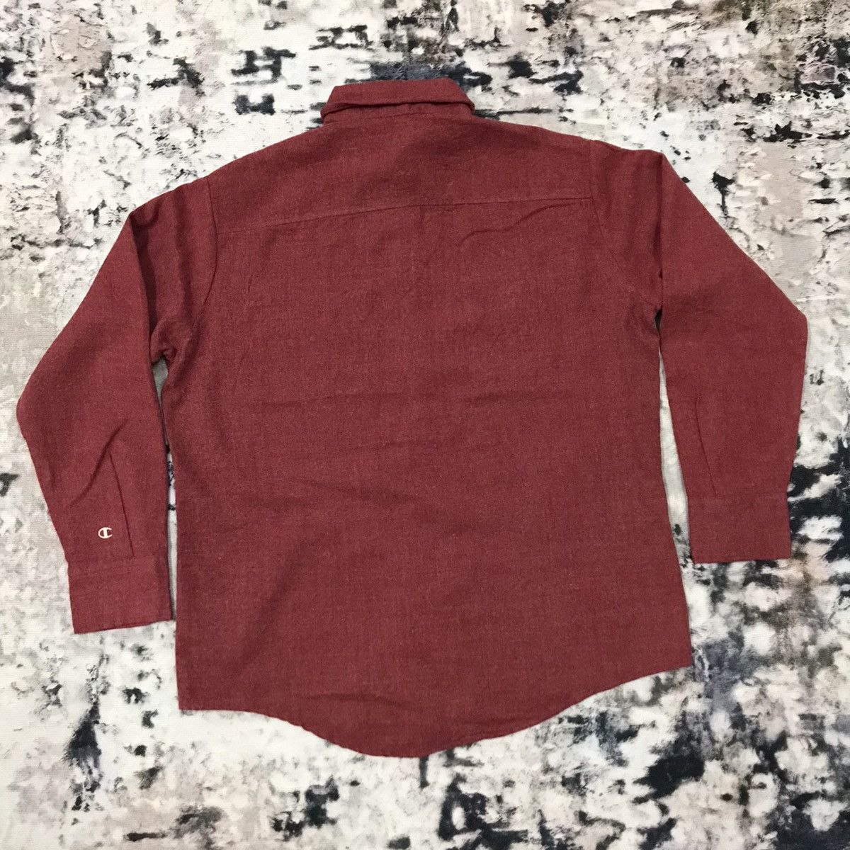 Champion Vintage Champion Avon Old Farms Button Up Shirt Size US L / EU 52-54 / 3 - 13 Thumbnail