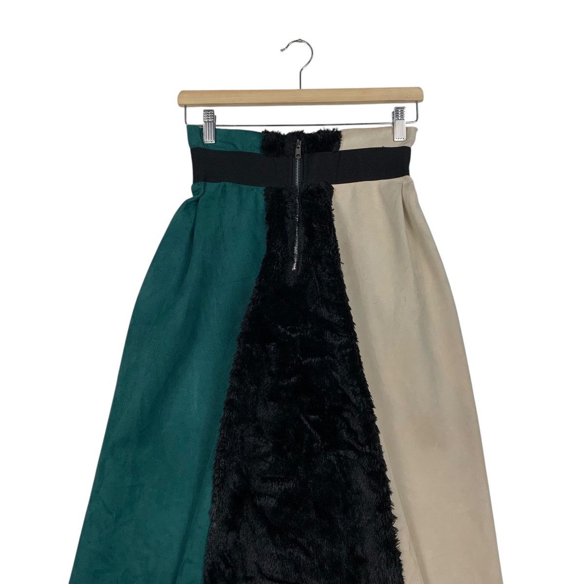 Japanese Brand Japanese Brand Aqua Multicolor Skirt Size 26" / US 2 / IT 38 - 3 Thumbnail