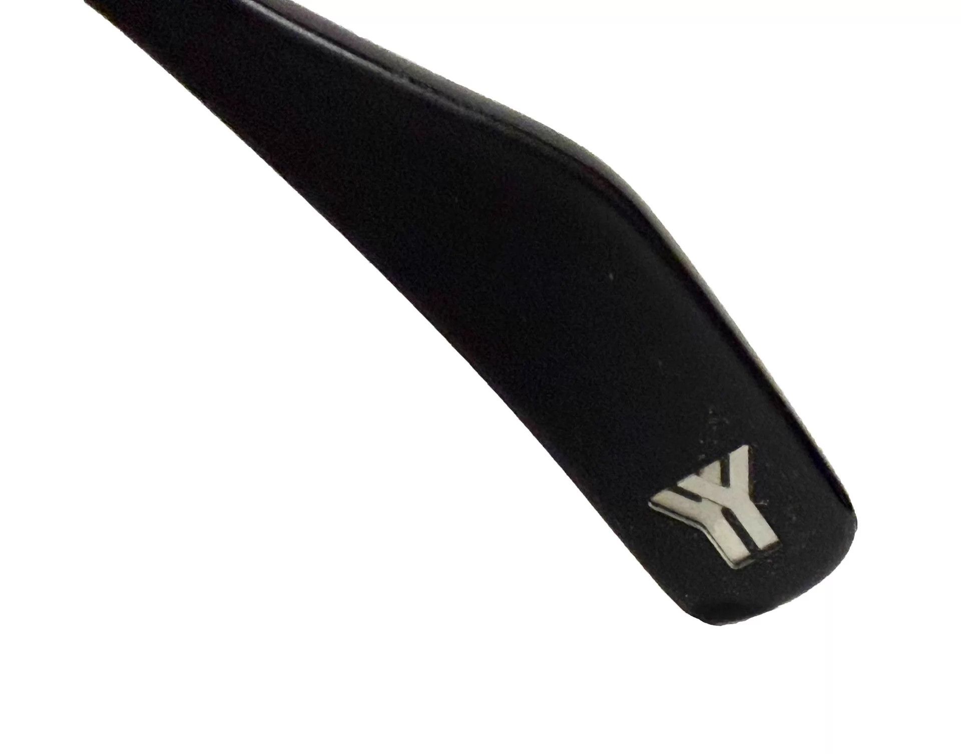 Yohji Yamamoto Yohji Yamamoto Unisex Sunglasses YY7022 Black 002 Used Size ONE SIZE - 6 Thumbnail