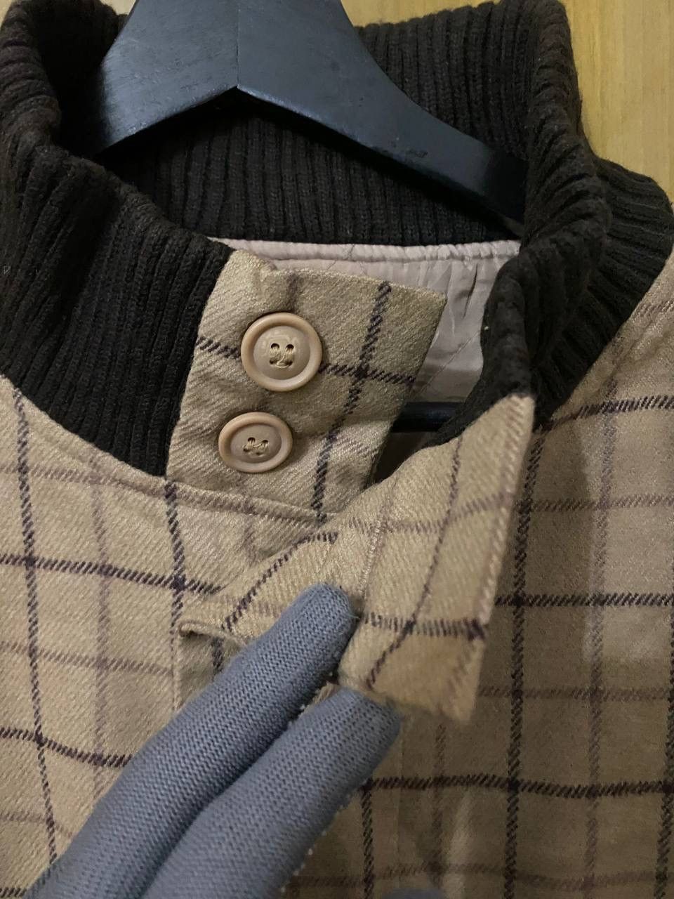 Vintage × Woolrich Woolen Mills Vintage Woolrich Plaid Wool Jacket Size US L / EU 52-54 / 3 - 8 Thumbnail