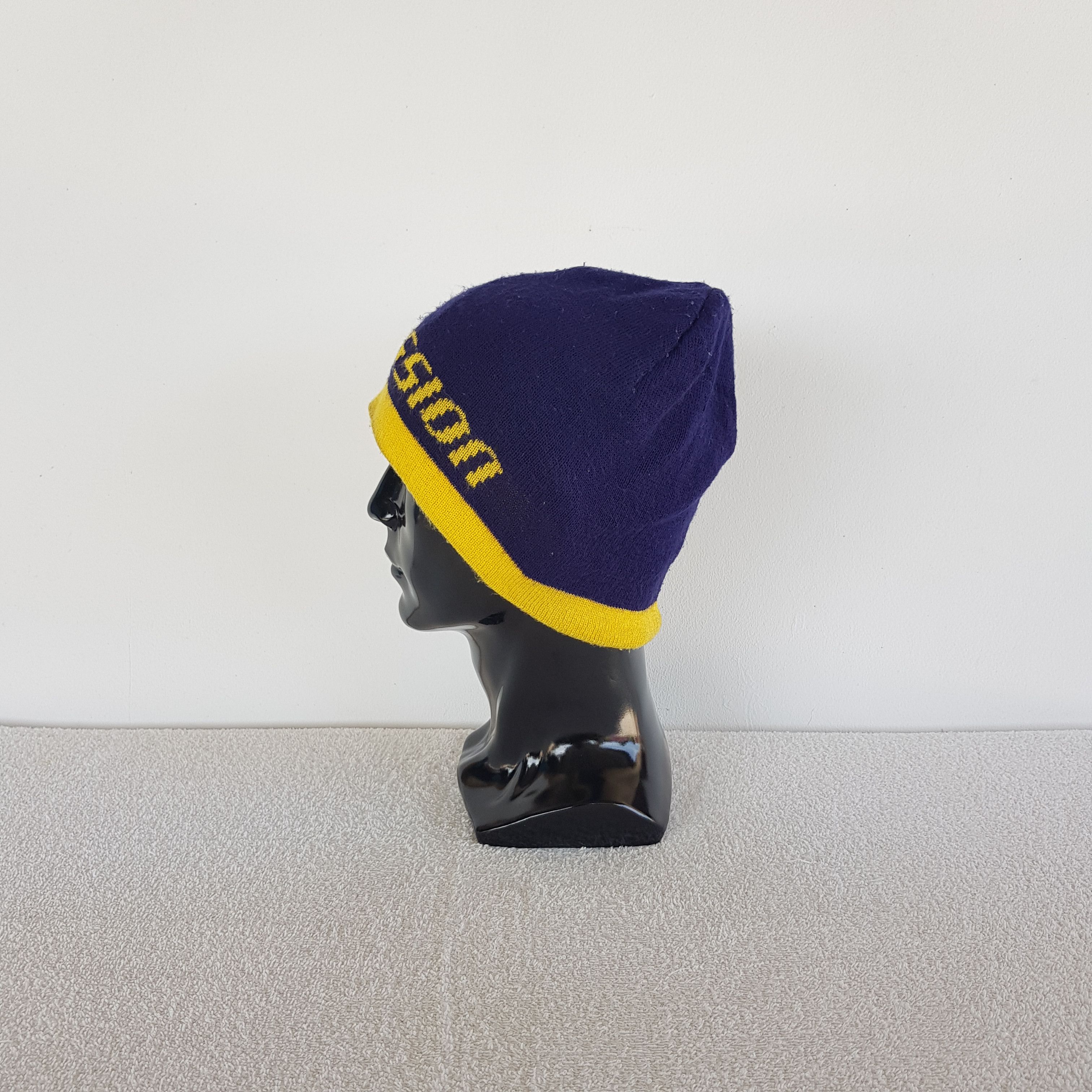 Other Vintage On A Mission Beanie Knitted Snow Caps Hats. Size ONE SIZE - 4 Thumbnail