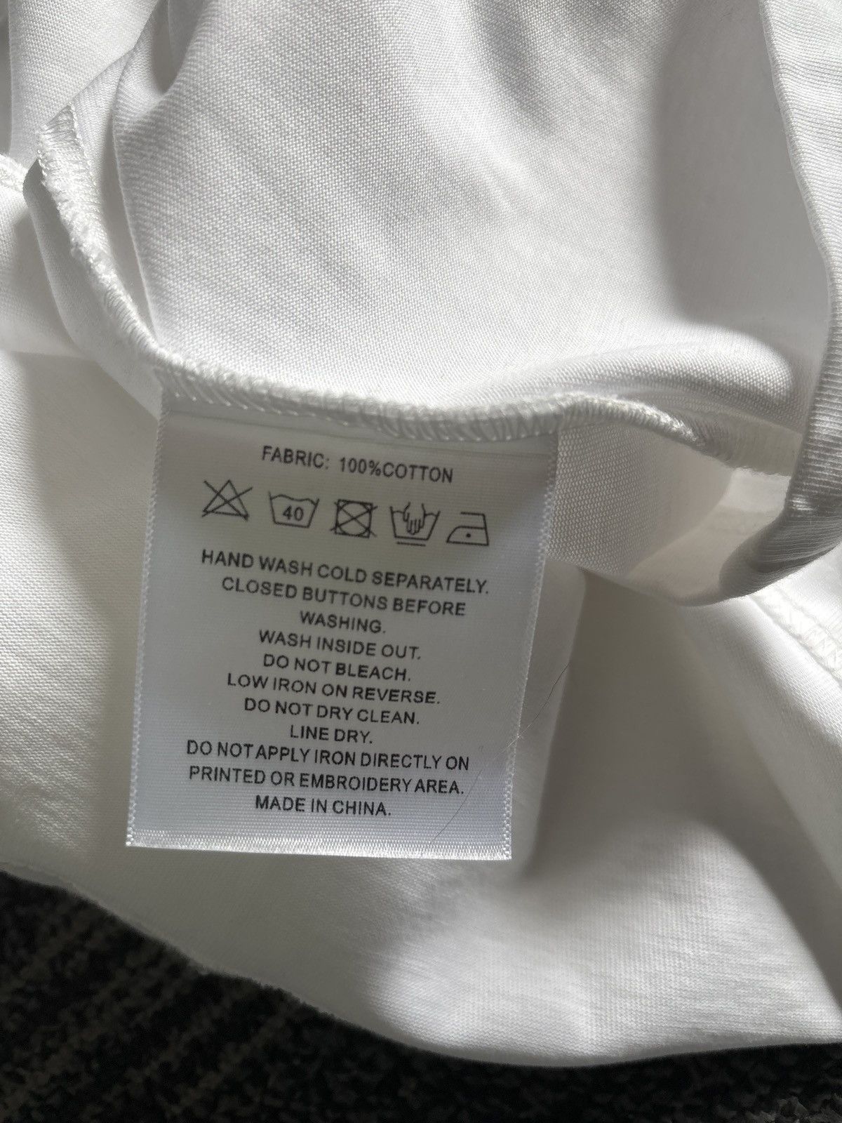 74 Is War 74 is war 74ers tee Size US L / EU 52-54 / 3 - 5 Thumbnail