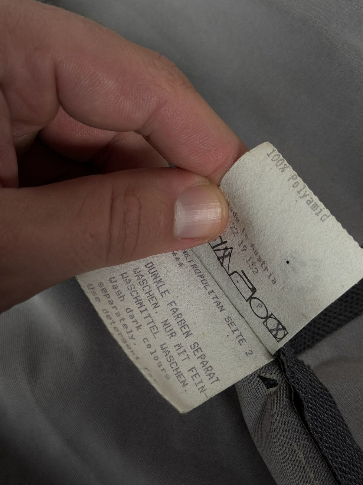 Marithe + Francois Girbaud Marithe + Francois Girbaud Casual Luxury Black Pants Size US M / EU 48-50 / 2 - 22 Thumbnail