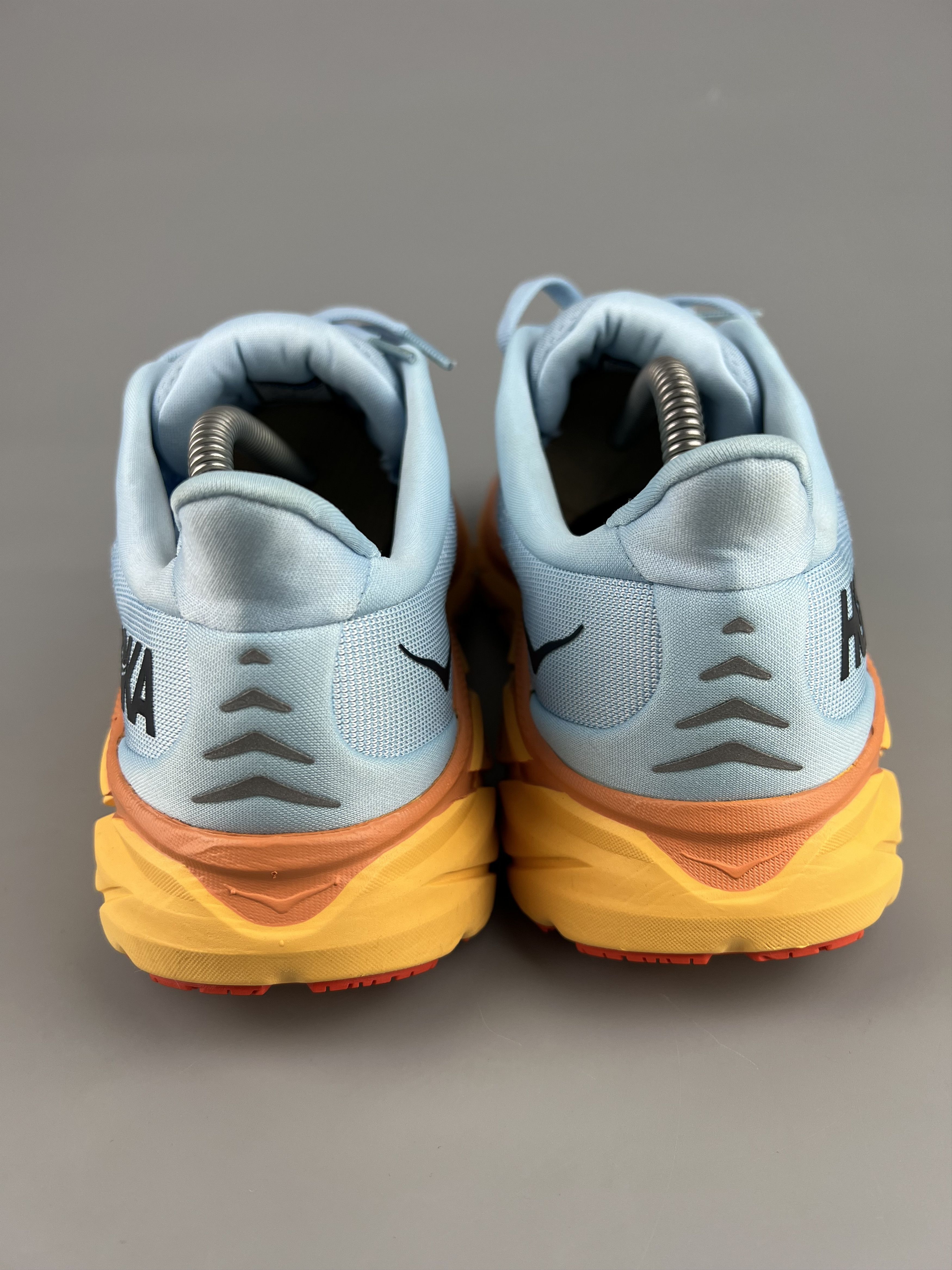 Hoka 9B Hoka One One Clifton 8 Running Shoes Walking Gym Size US 9 / IT 39 - 3 Thumbnail