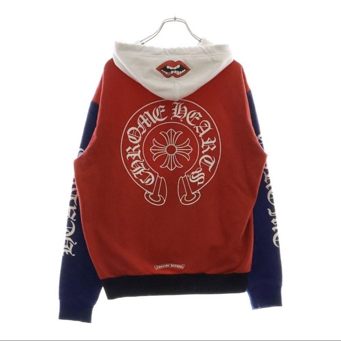 Chrome Hearts Matty Boy Chomper Hoodie