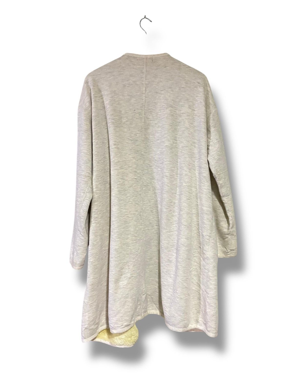 Ne-Net Ne-net Issey Miyake Bore Bonding Long Coat (170) Size US S / EU 44-46 / 1 - 3 Thumbnail