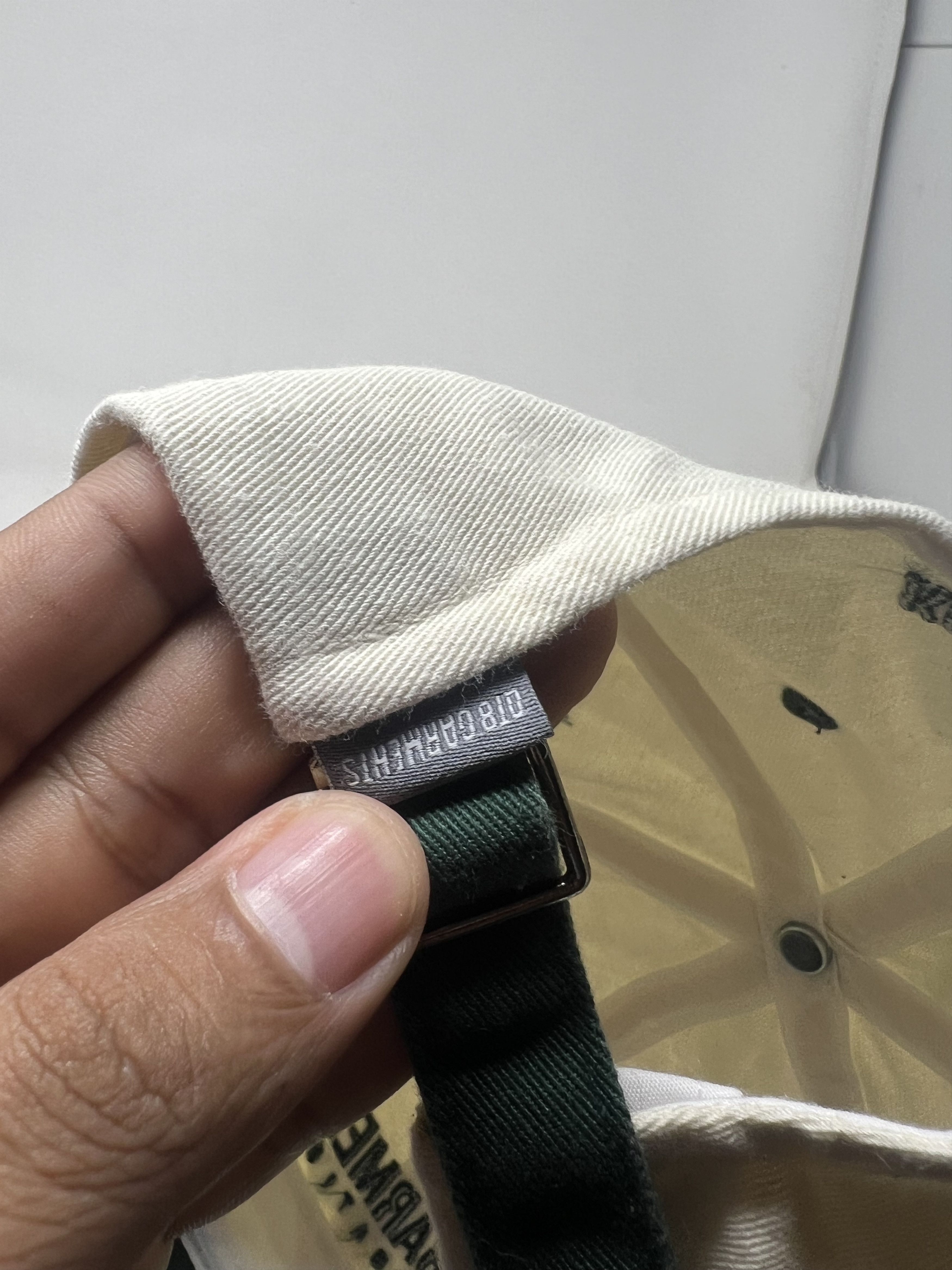 If Six Was Nine QT8 Garments International Hat Size ONE SIZE - 12 Thumbnail