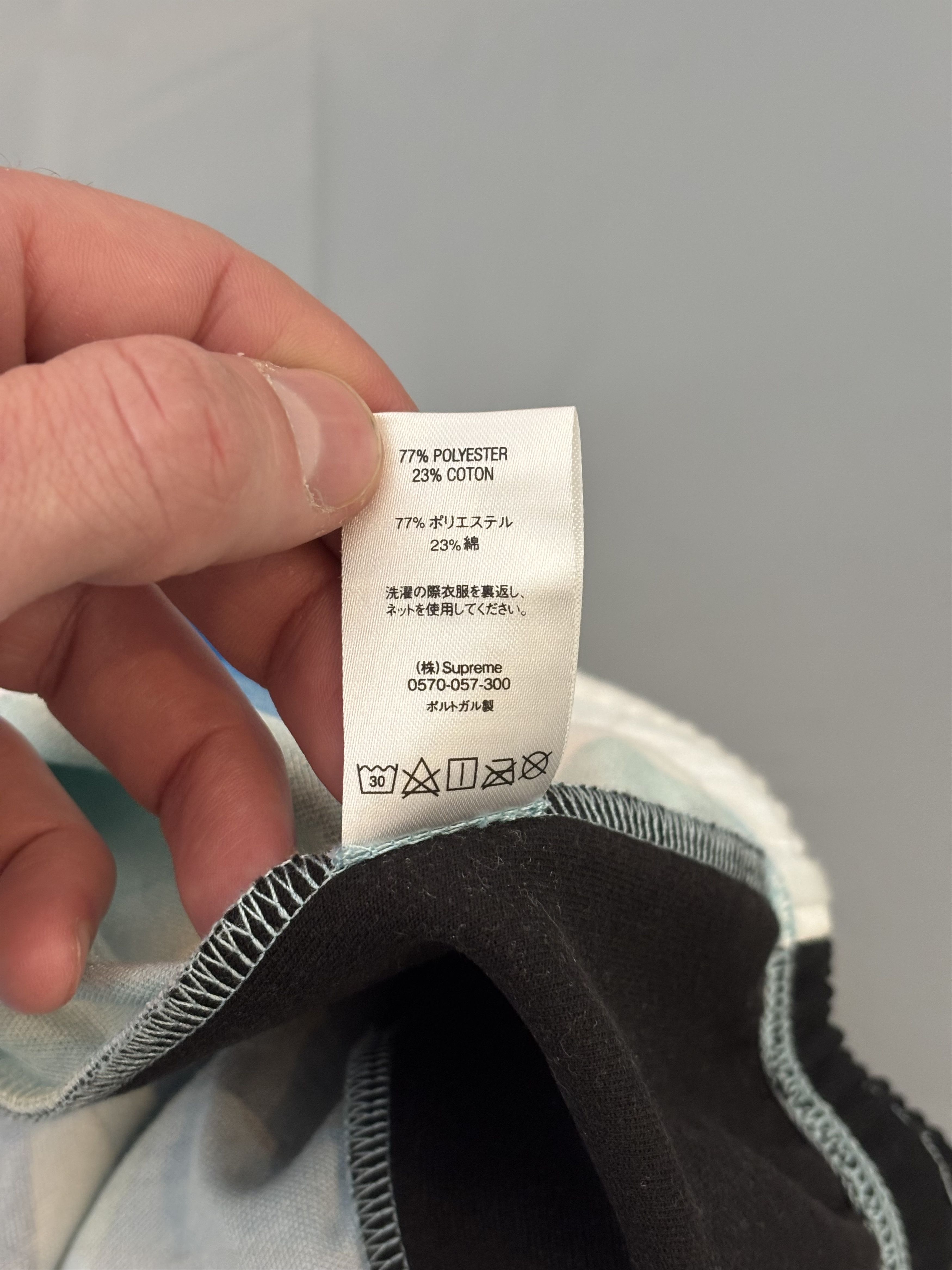 Supreme Short foot à motif Supreme X Emilio Pucci Size US 32 / EU 48 - 13 Thumbnail
