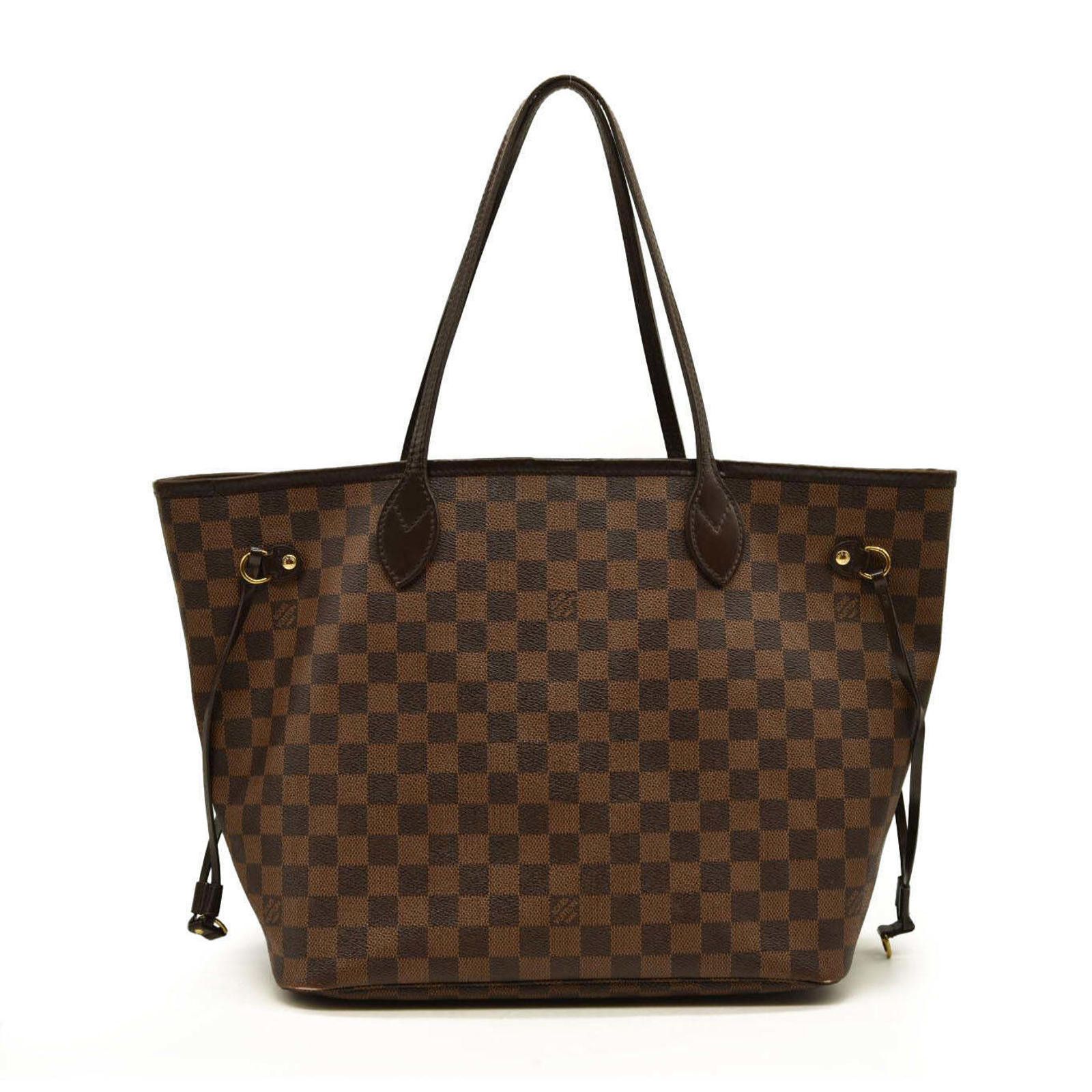 Louis Vuitton Louis Vuitton Damier Ebene Neo Neverfull MM AR5016 Size ONE SIZE - 2 Thumbnail