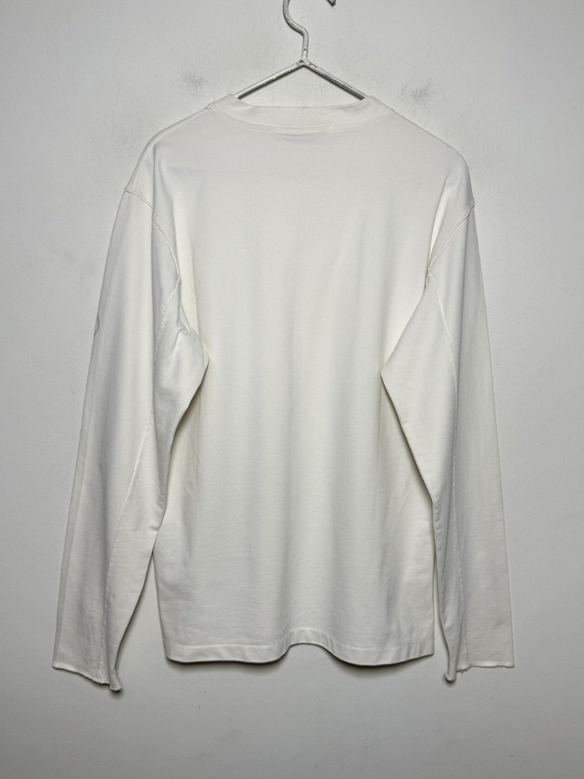 Stone Island Massimo Osti Production long sleeve tee Size US S / EU 44-46 / 1 - 9 Thumbnail