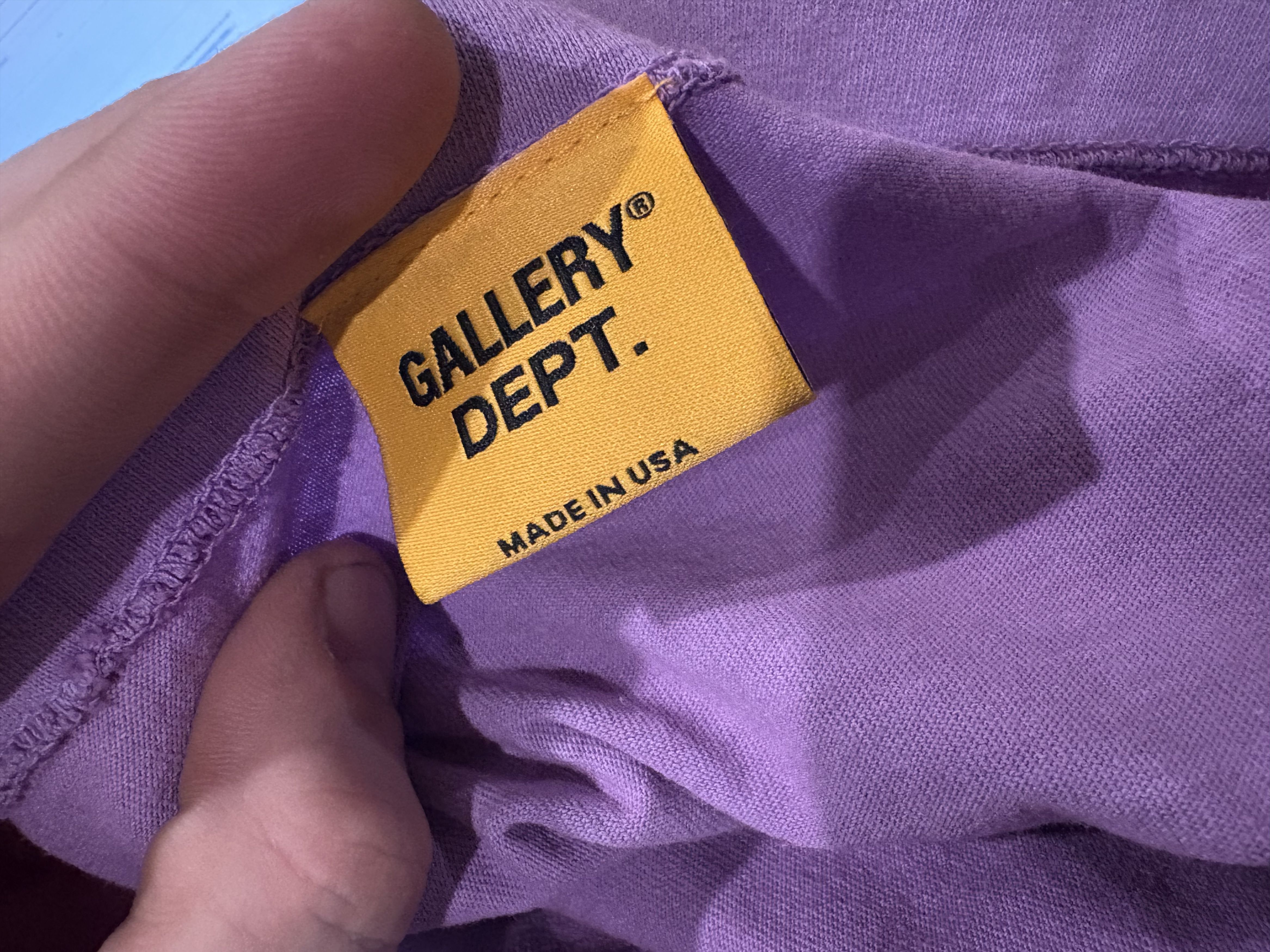 Gallery Dept. Gallery Dept Size US L / EU 52-54 / 3 - 3 Thumbnail
