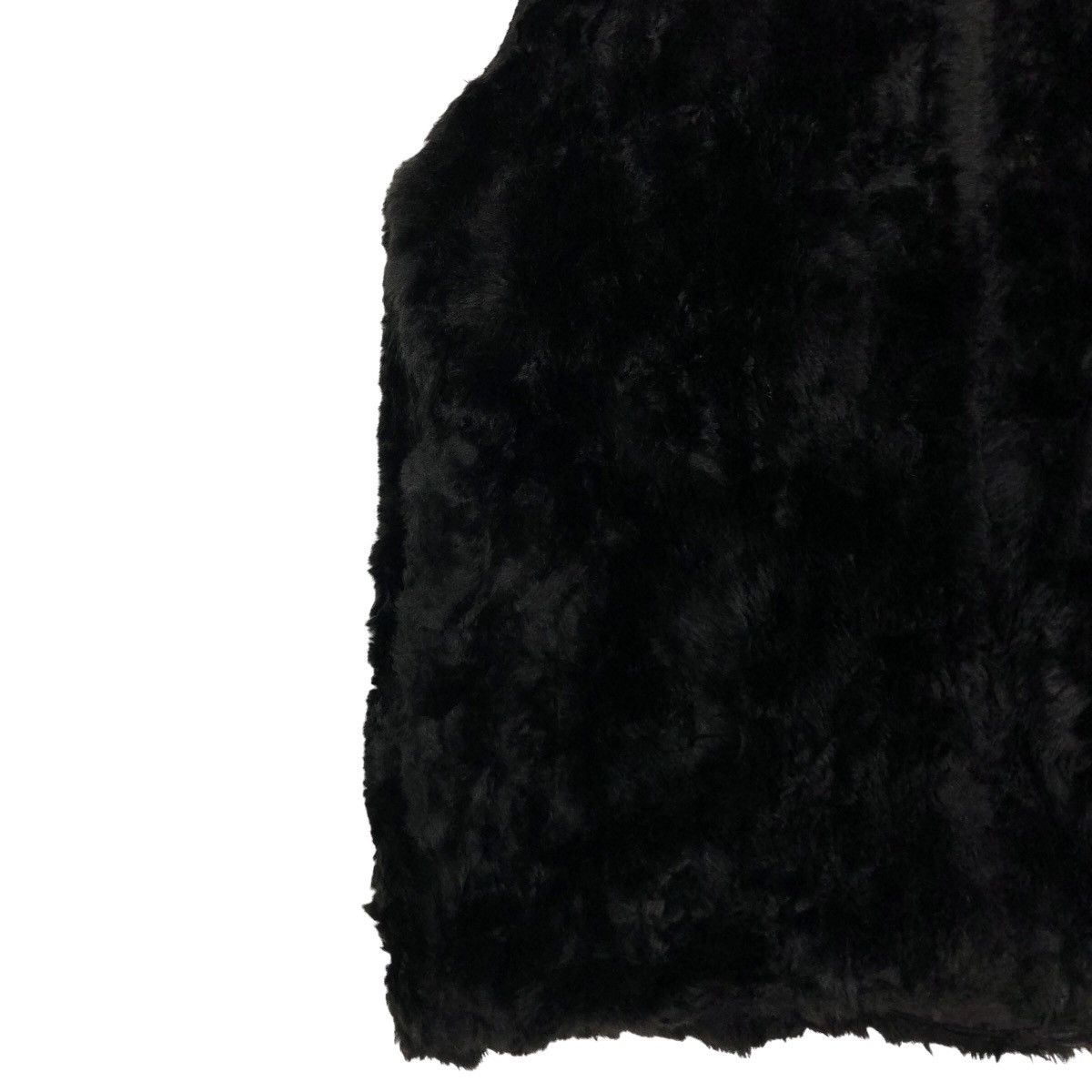 Hysteric Glamour 🔥Vintage Ruffle Japan Made Vest Mink Fur Size US M / EU 48-50 / 2 - 4 Thumbnail