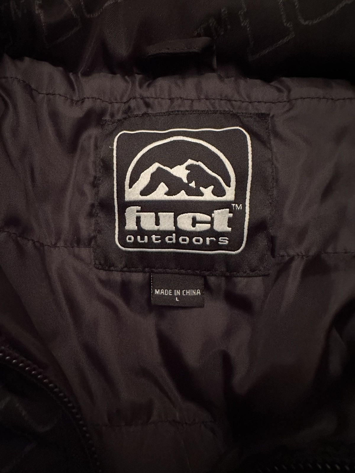 FUCT Fuct outdoor reflective AOP jacket Size US L / EU 52-54 / 3 - 2 Thumbnail