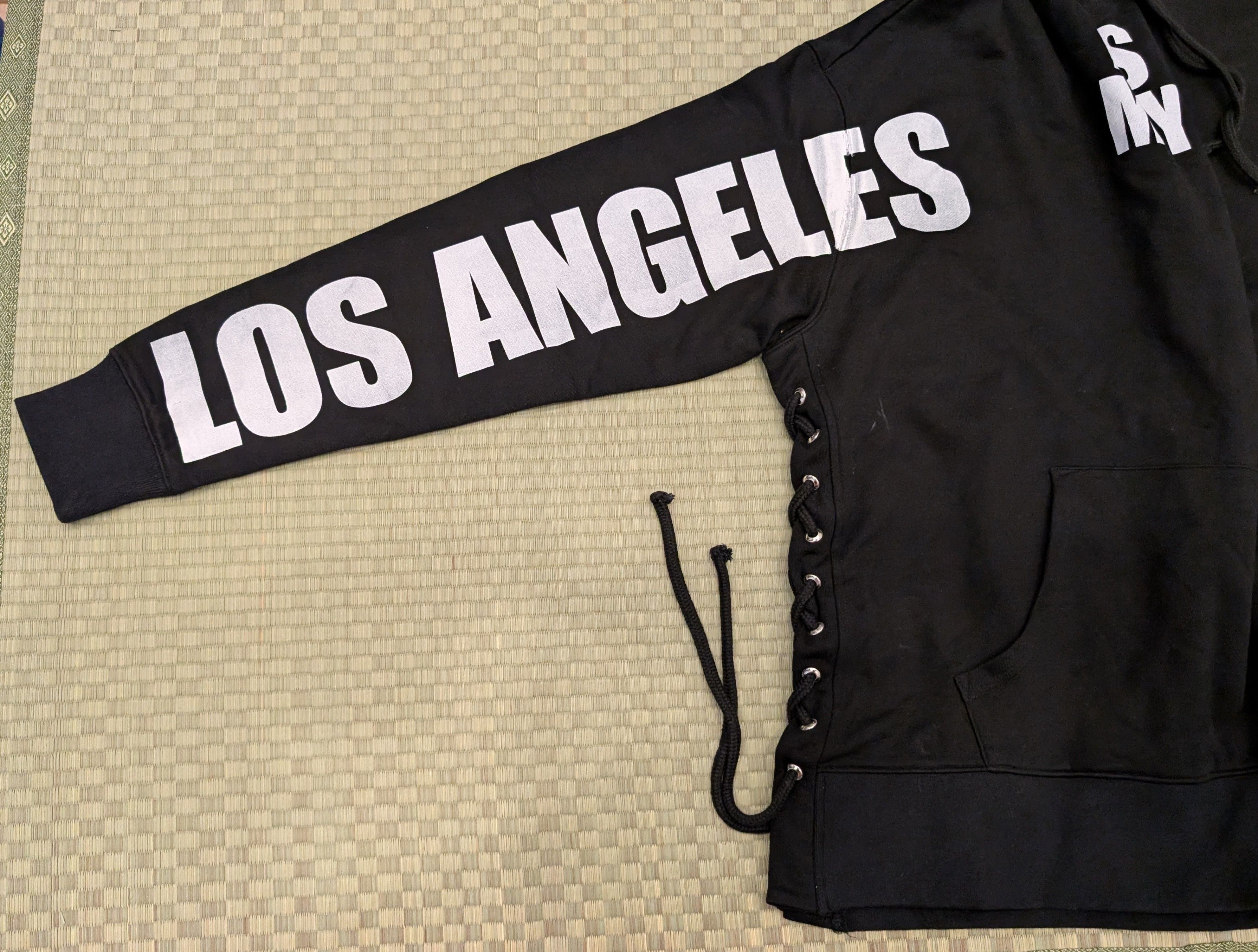 Faith Connexion Faith Connexion Los Angeles in My Hometown Hoodie Size US S / EU 44-46 / 1 - 7 Thumbnail