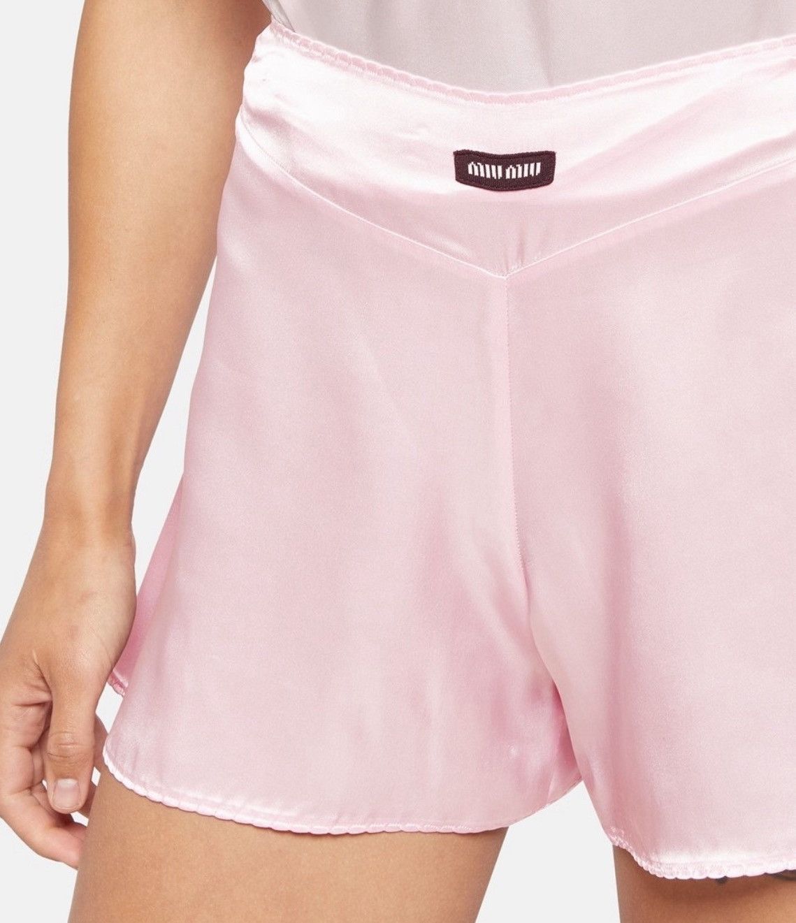 Miu Miu Brand new Miu Miu shorts Size 42" / US 20 - 3 Thumbnail