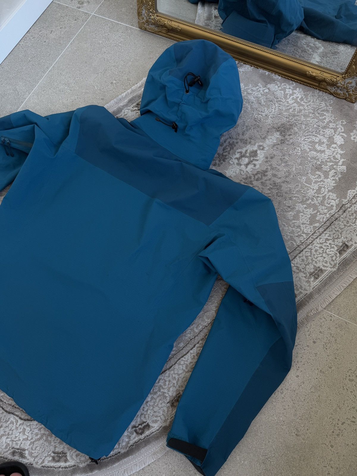 Arc'teryx Arcteryx Jacket alpha SV gore-tex Size US L / EU 52-54 / 3 - 19 Thumbnail
