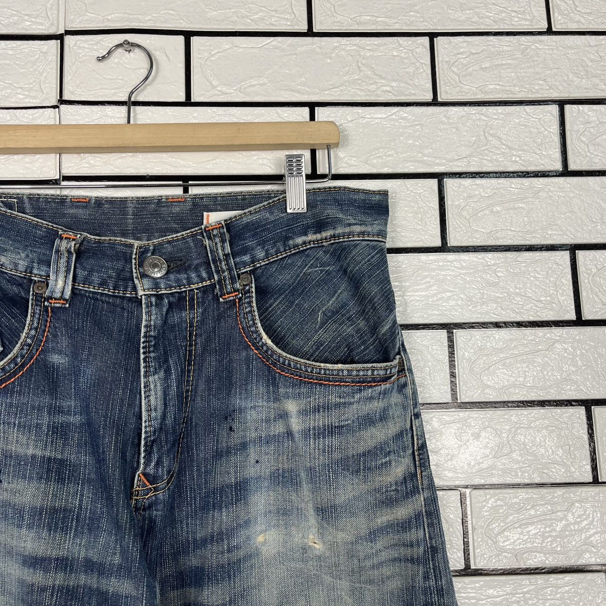 Edwin Vintage Edwin 404 XUS Denim Size US 34 / EU 50 - 5 Thumbnail