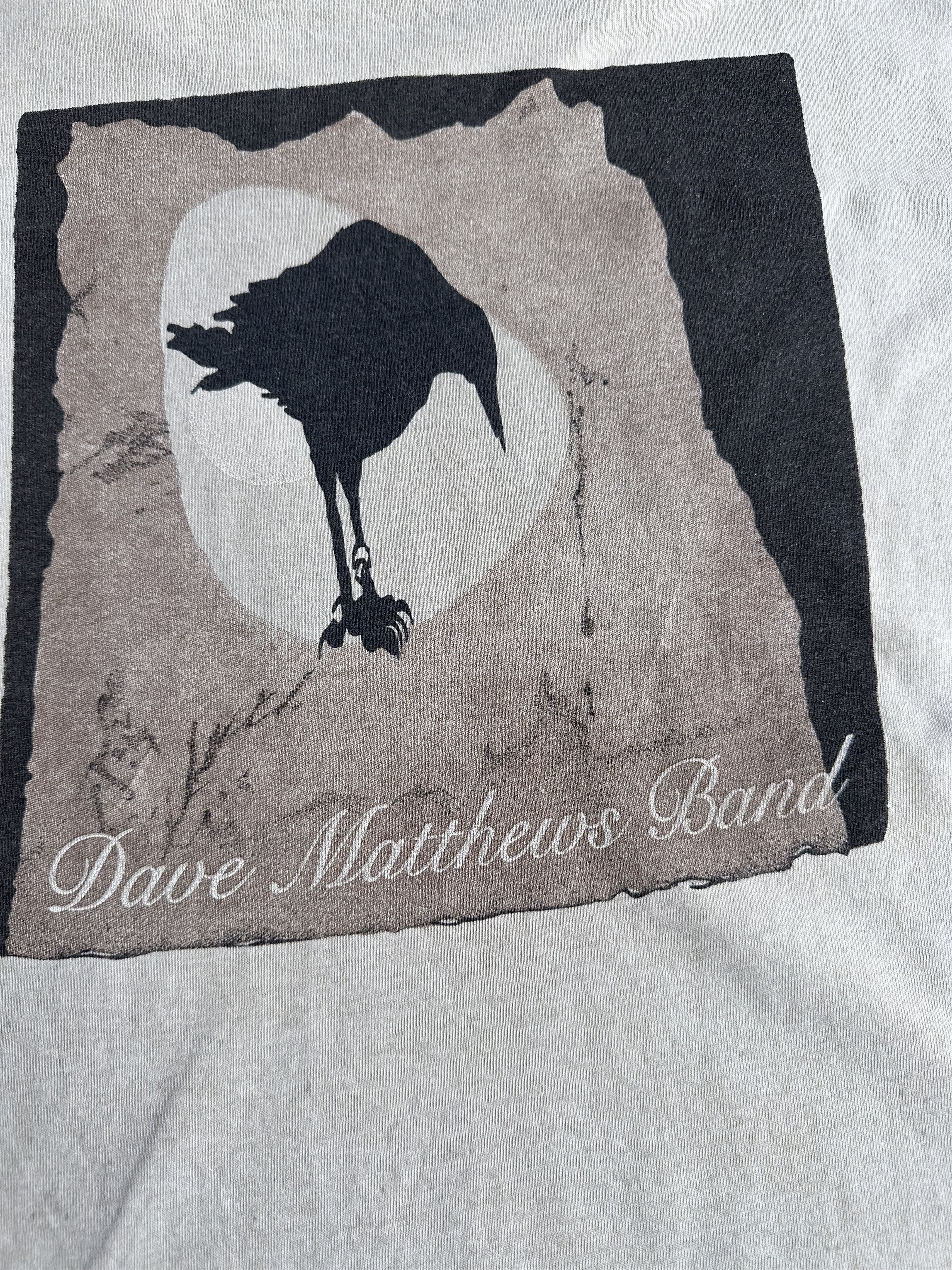 Band Tees Dave Matthews Band Vintage Long sleeve Size US XL / EU 56 / 4 - 3 Thumbnail