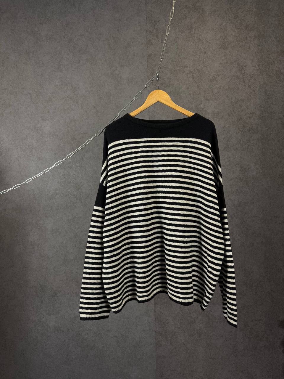 Allsaints Allsaints designer oversized sweater Size US M / EU 48-50 / 2 - 1 Thumbnail