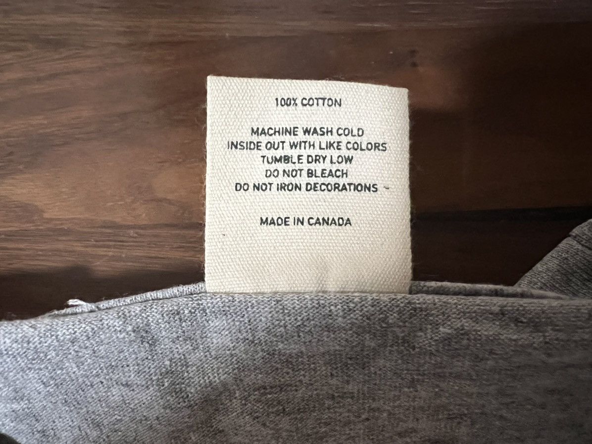 Aime Leon Dore × New Balance Aime Leon Dore New Balance SONNY NY Tee Large Grey T-Shirt Size US L / EU 52-54 / 3 - 3 Thumbnail