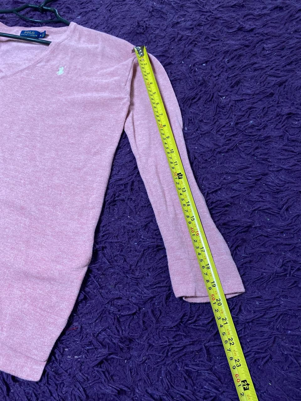 Polo Ralph Lauren Vintage Polo Ralph Lauren Long Sleeve Y2K Size M / US 6-8 / IT 42-44 - 7 Thumbnail