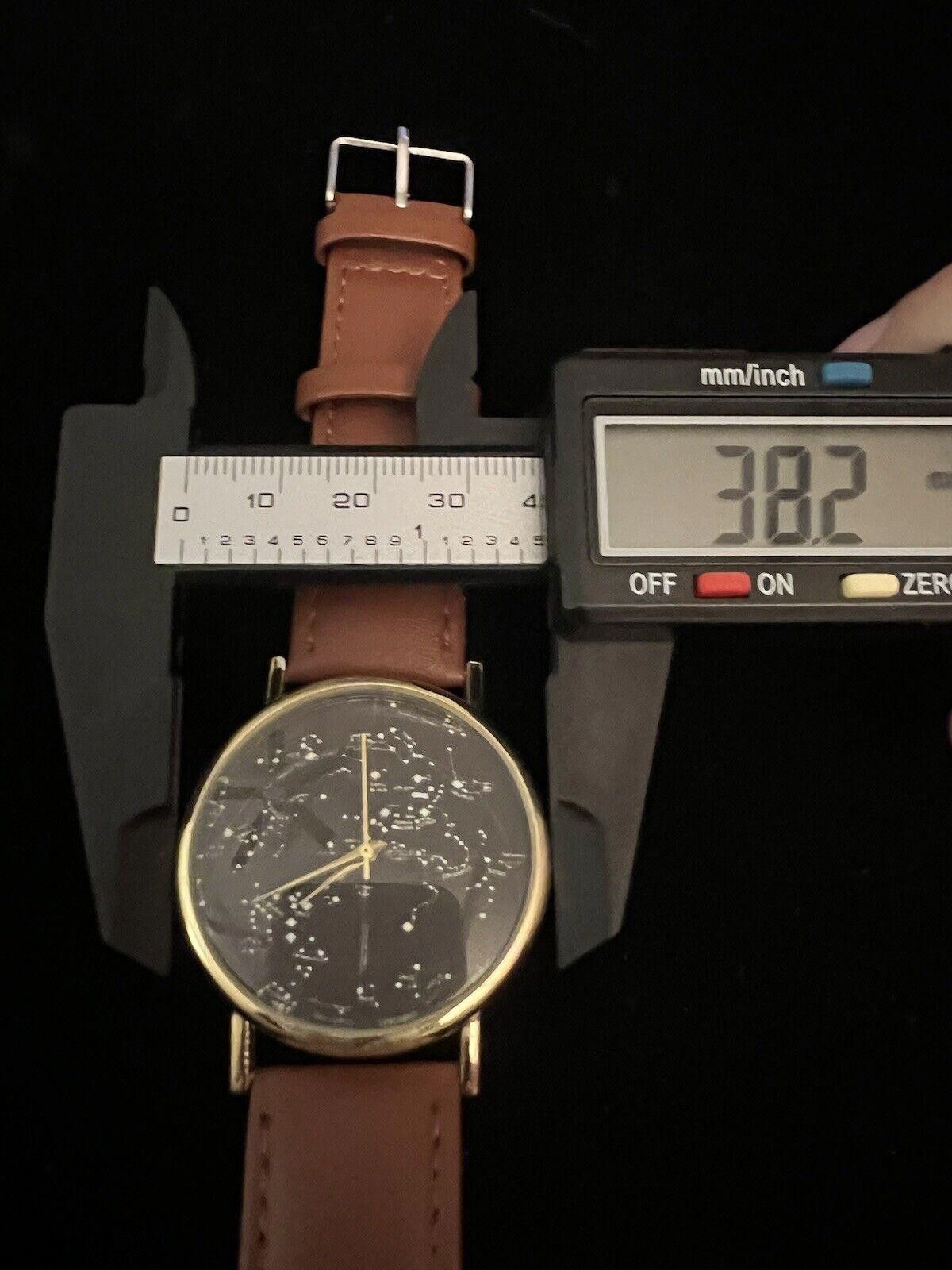 Designer Constellation Watch Working Fashion Watch Size ONE SIZE - 2 Thumbnail
