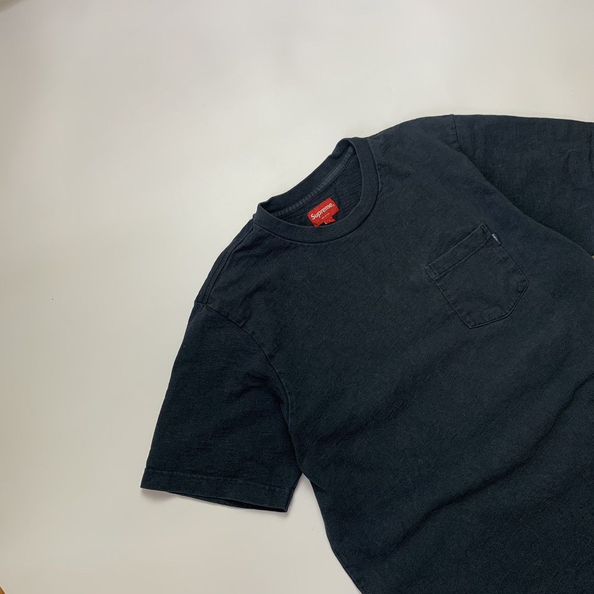 Other Supreme Pocket Tee Top T Shirt Mens Medium Size US M / EU 48-50 / 2 - 3 Thumbnail