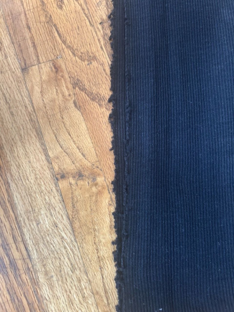 Dior Dior Homme 100% Wool Ultra Long Scarf Hedi Slimane era Size ONE SIZE - 7 Thumbnail