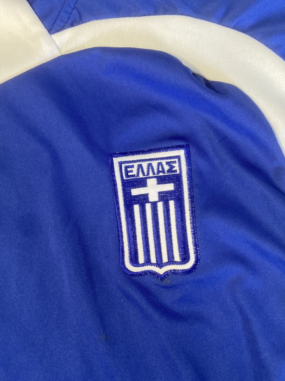 Other Greece tshirt national euro 2024 Jersey Size US L / EU 52-54 / 3 - 2 Thumbnail