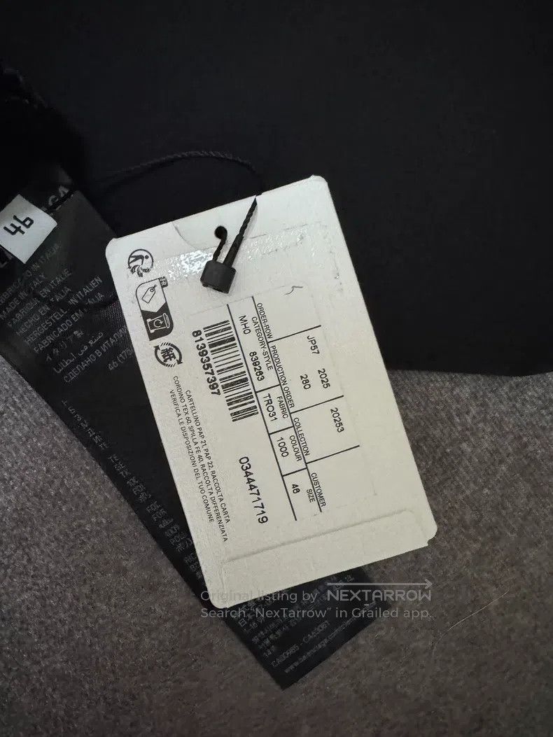 Balenciaga Balenciaga Lamborghini Collab Windbreaker Pants Size US 30 / EU 46 - 5 Thumbnail