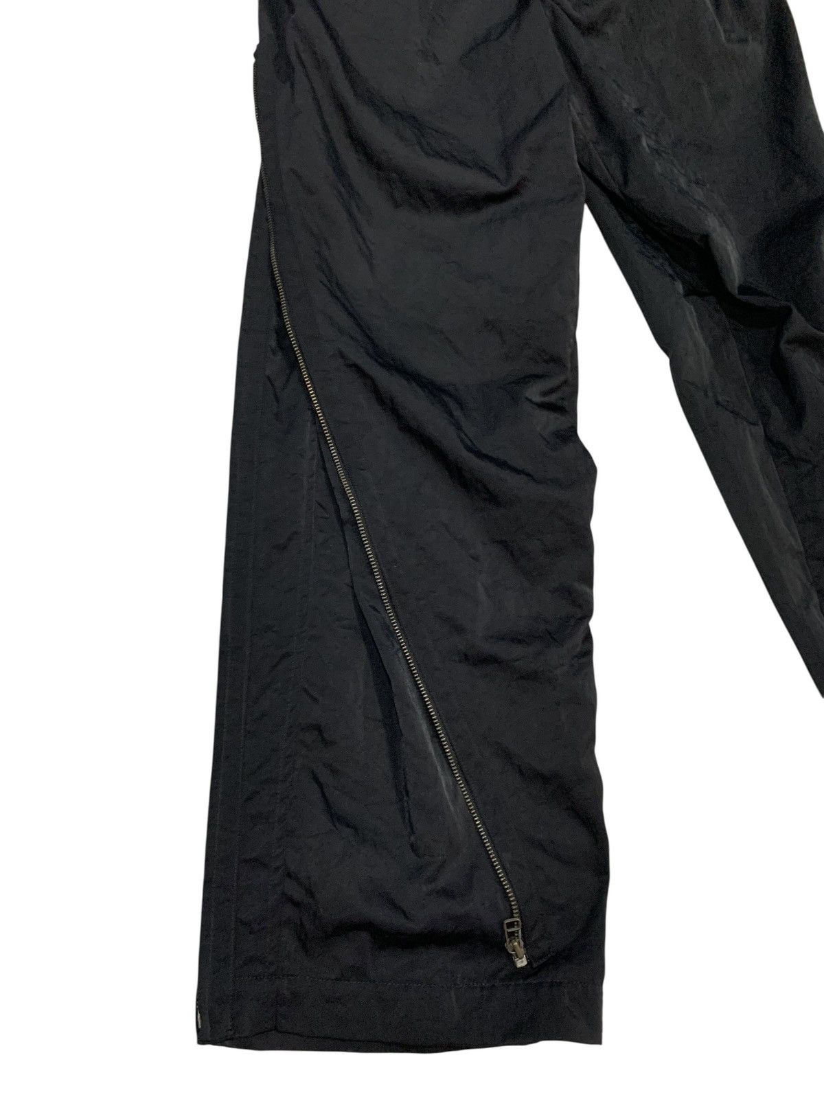Issey Miyake 🔥Rare Vtg Issey Miyake Men Nylon Parachute Sided Zipper Pant Size US 29 - 2 Thumbnail