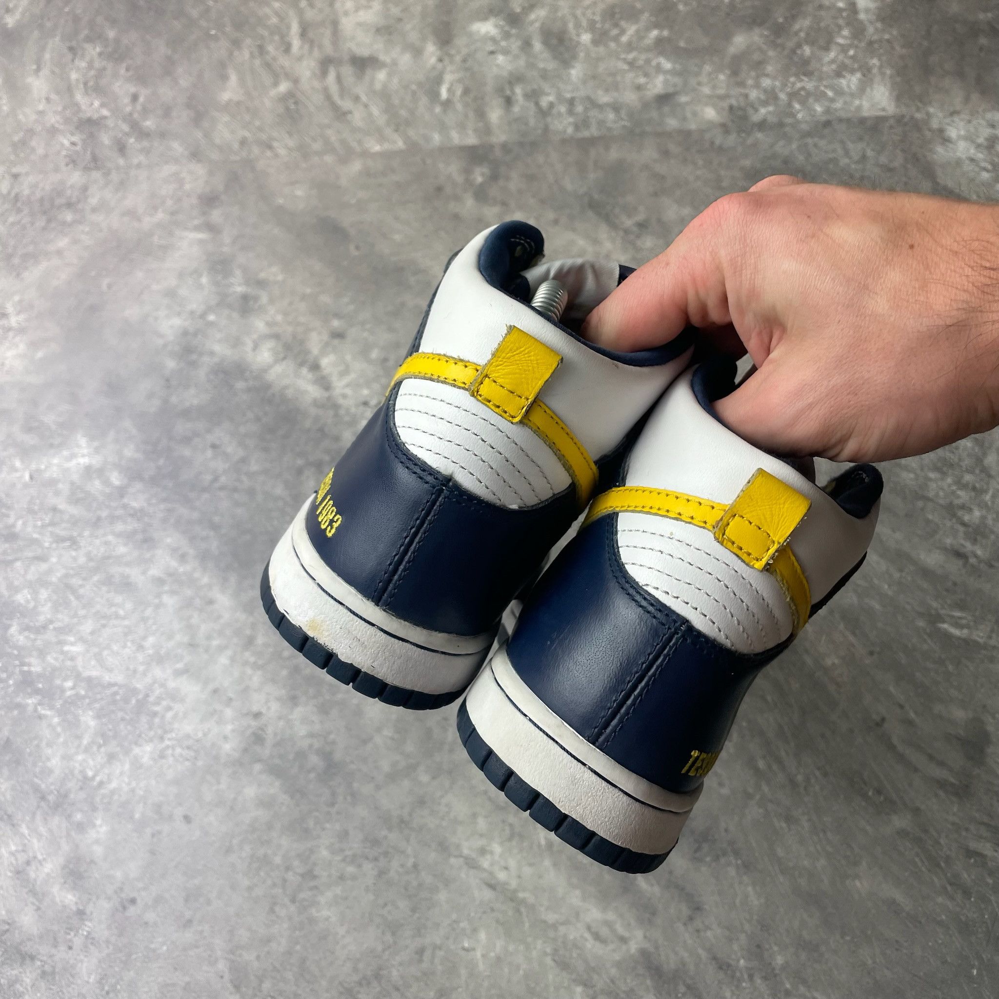 Nike × Vintage Nike Dunk Premium Size US 7 / IT 37 - 5 Thumbnail