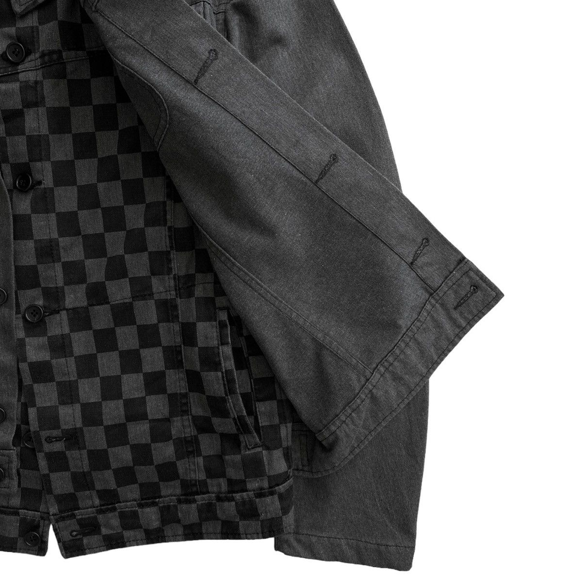 Comme des Garcons × Comme des Garcons Black × Rei Kawakubo COMME des GARÇONS JACKET Size US L / EU 52-54 / 3 - 9 Thumbnail