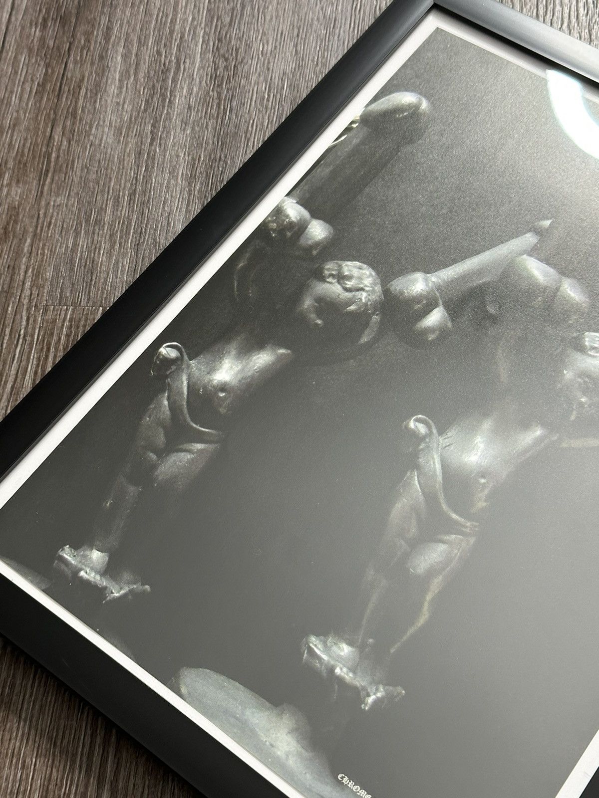 Chrome Hearts 🖤Chrome Hearts🖤 Dick 9x12 Framed Poster Size ONE SIZE - 3 Thumbnail