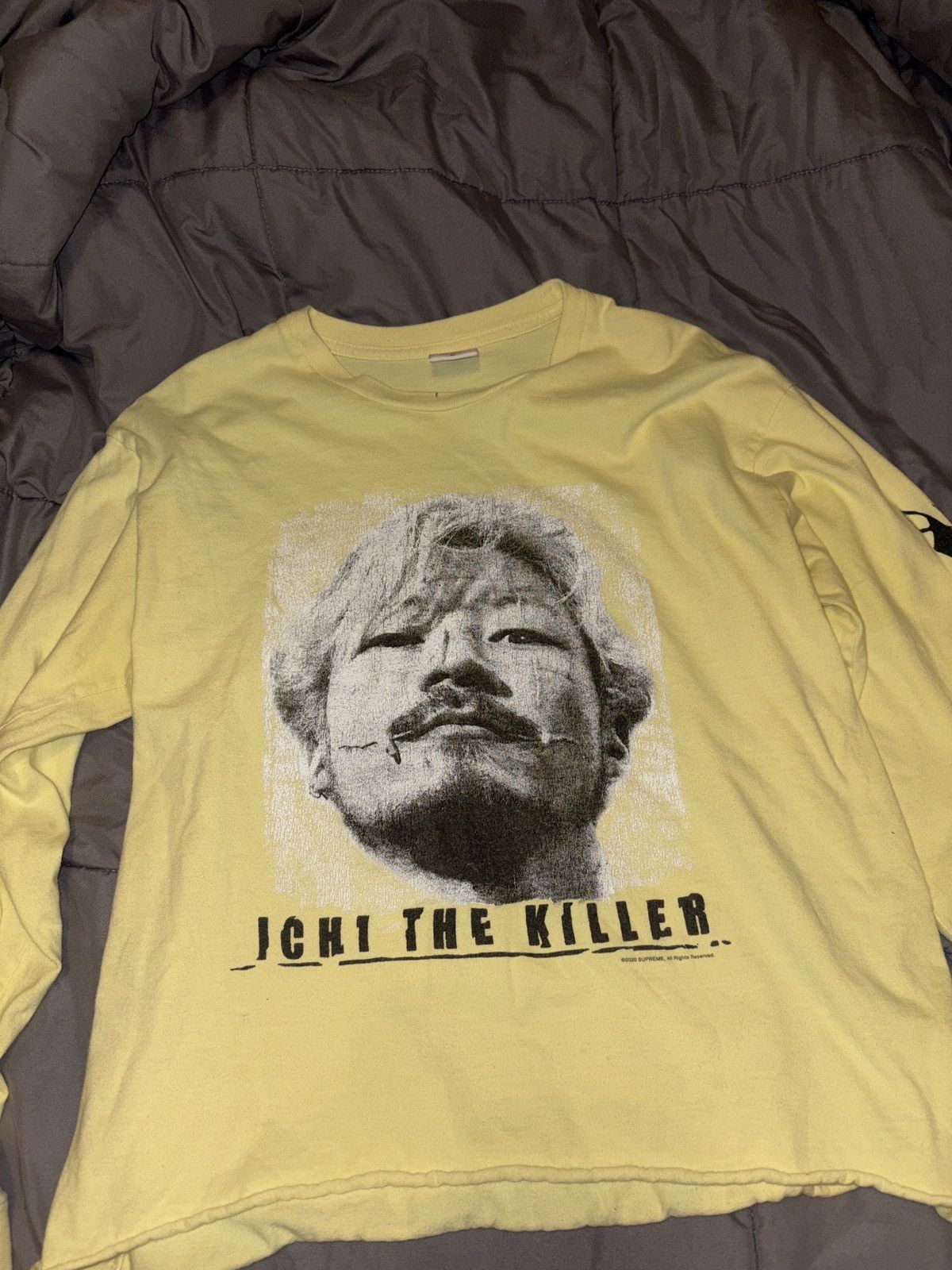 Supreme Supreme Ichi the killer long sleeve Size US M / EU 48-50 / 2 - 5 Thumbnail