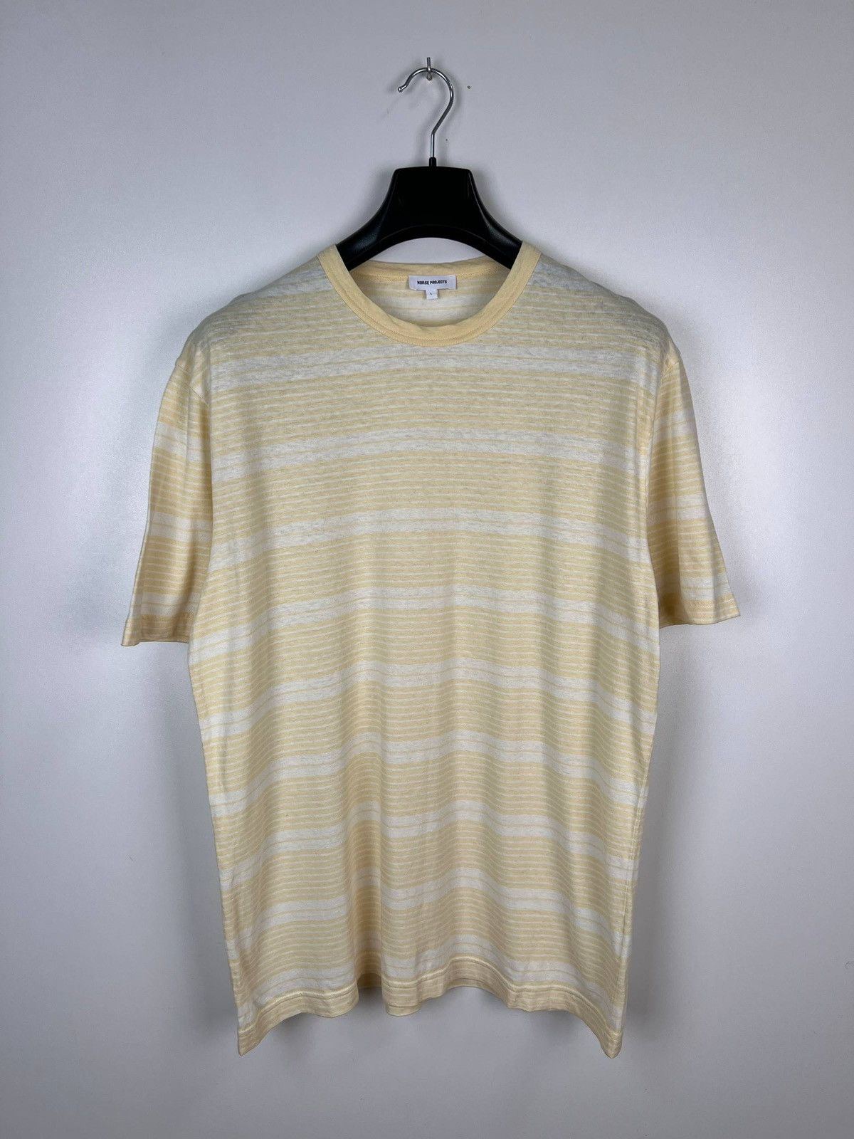 Norse Projects Norse Project luxury t-shirts size L Size US L / EU 52-54 / 3 - 1 Thumbnail