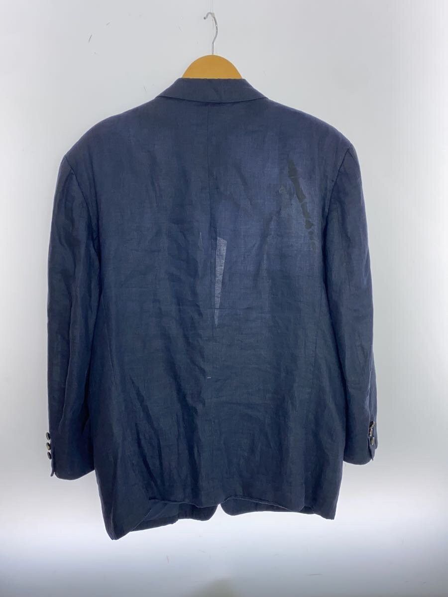 Comme des Garcons Homme Plus 1988 Linen Jacket Size US S / EU 44-46 / 1 - 2 Thumbnail