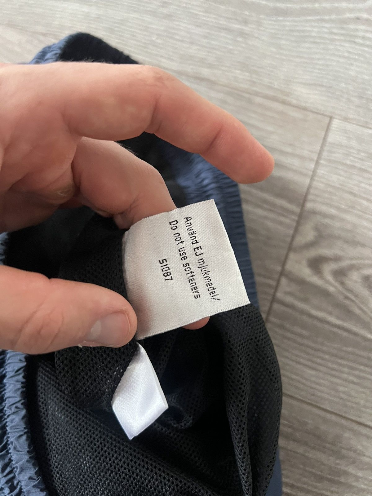 Fjallraven ‼️Fjallraven Nylon Waterproof Regular Hydratic Pants‼️ Size US 31 - 18 Thumbnail