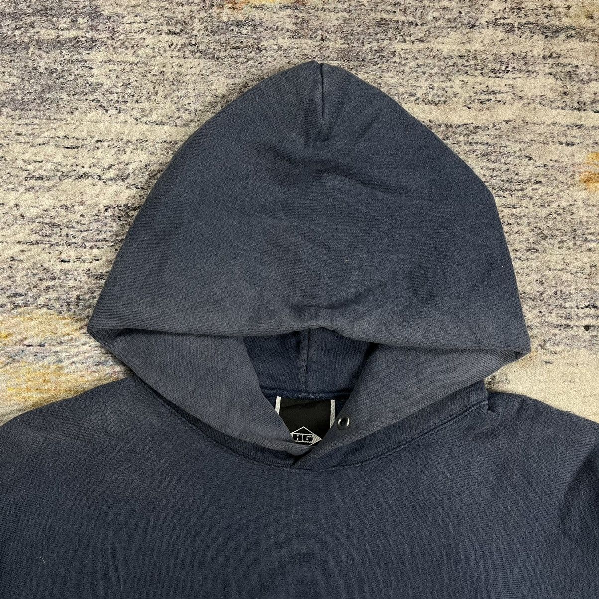 Hysteric Glamour Y2k Vintage 90s Hysteric Glamour reverse weave hoodie Size US L / EU 52-54 / 3 - 5 Thumbnail