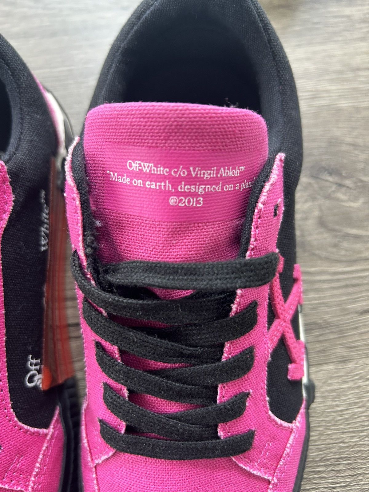Off-White Pink Off-white shoes Size 5 Size US 5 / EU 37 - 8 Thumbnail
