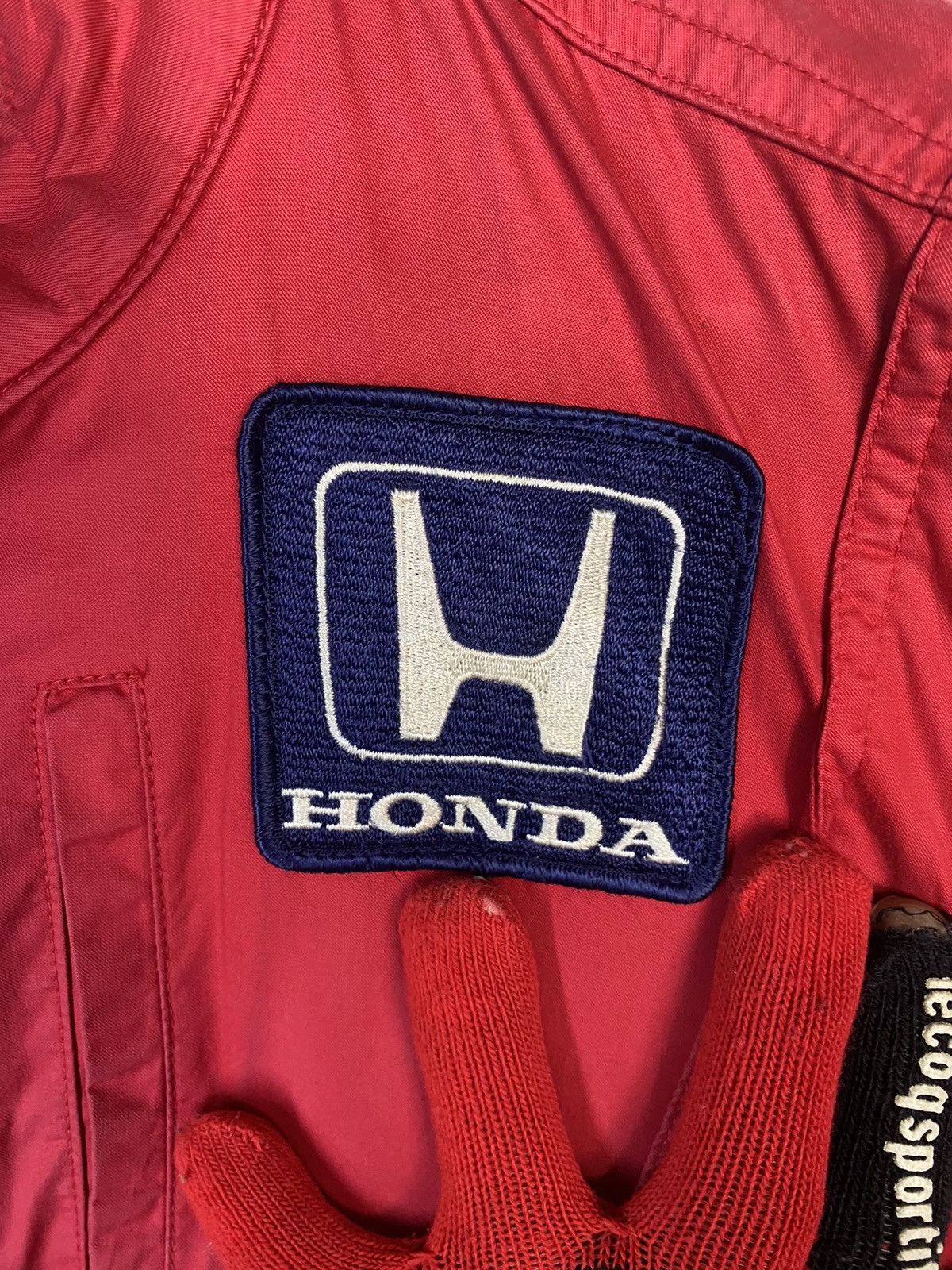 Formula 1 × Honda × If Six Was Nine VINTAGE HONDA F1 RACING TEAM JACKET Size US M / EU 48-50 / 2 - 5 Thumbnail