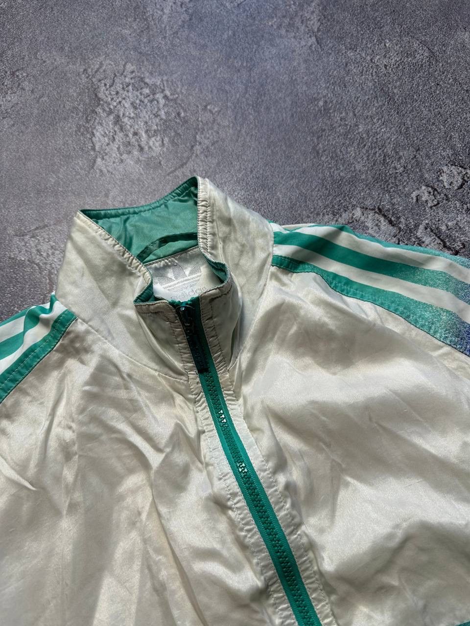 Adidas × Vintage 💥90’s DISCO ADIDAS jacket Size US M / EU 48-50 / 2 - 2 Thumbnail