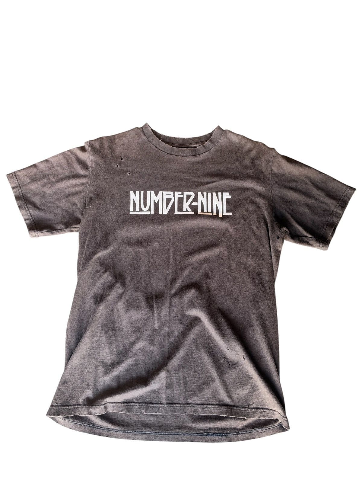 Men's Number (N)ine Long Sleeve T Shirts | Grailed