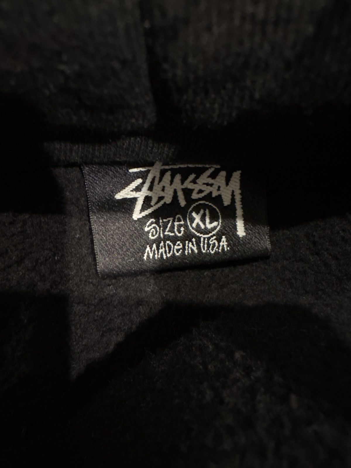 Cactus Plant Flea Market × Stussy Cactus Plant Flea Market x Stussy Hoodie Size US XL / EU 56 / 4 - 3 Thumbnail